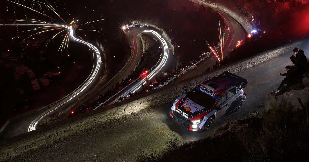 WRC-hooaja esimene pettumus: kuhu küll kõik jäid?