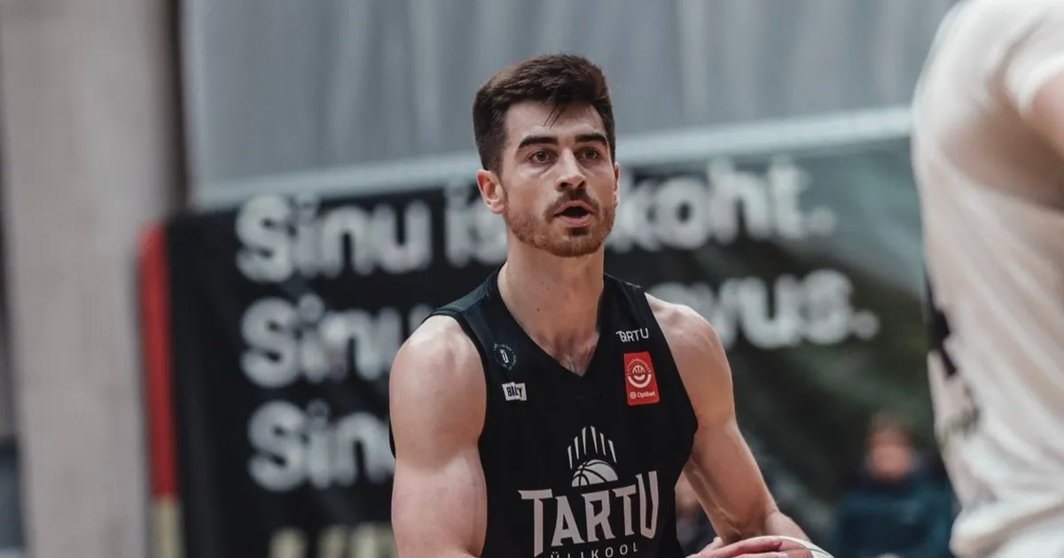 Tartu ülikooli korvpallimeeskonnast lahkus leegionär, klubi otsib asendust