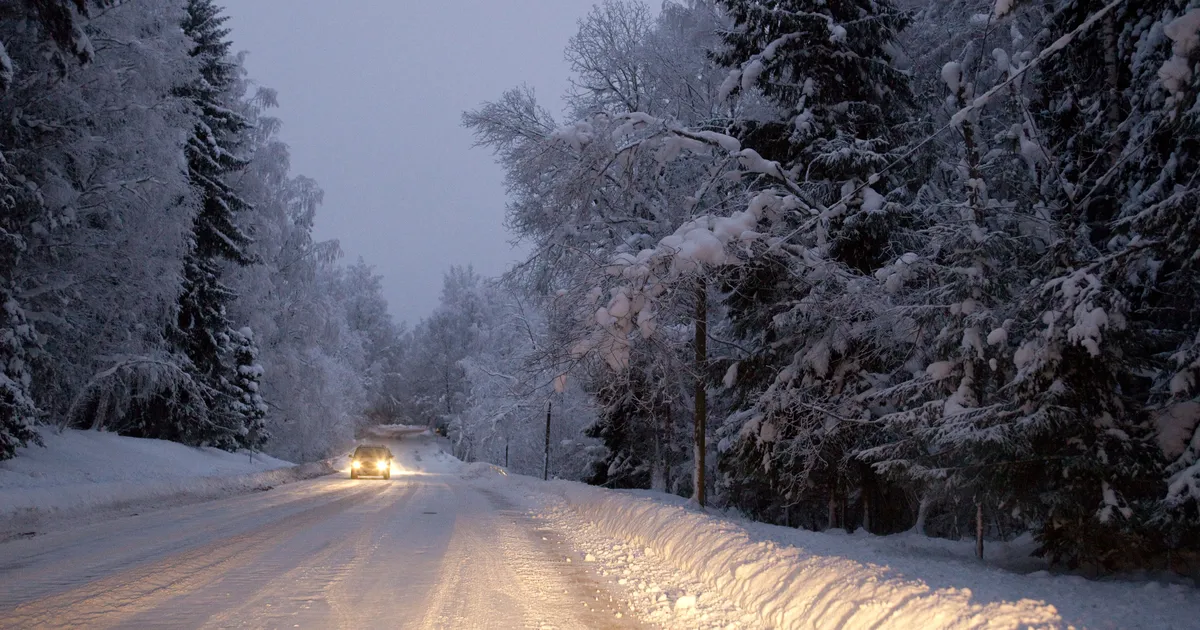 Väiksematel teedel on sõiduolud paiguti keerulised