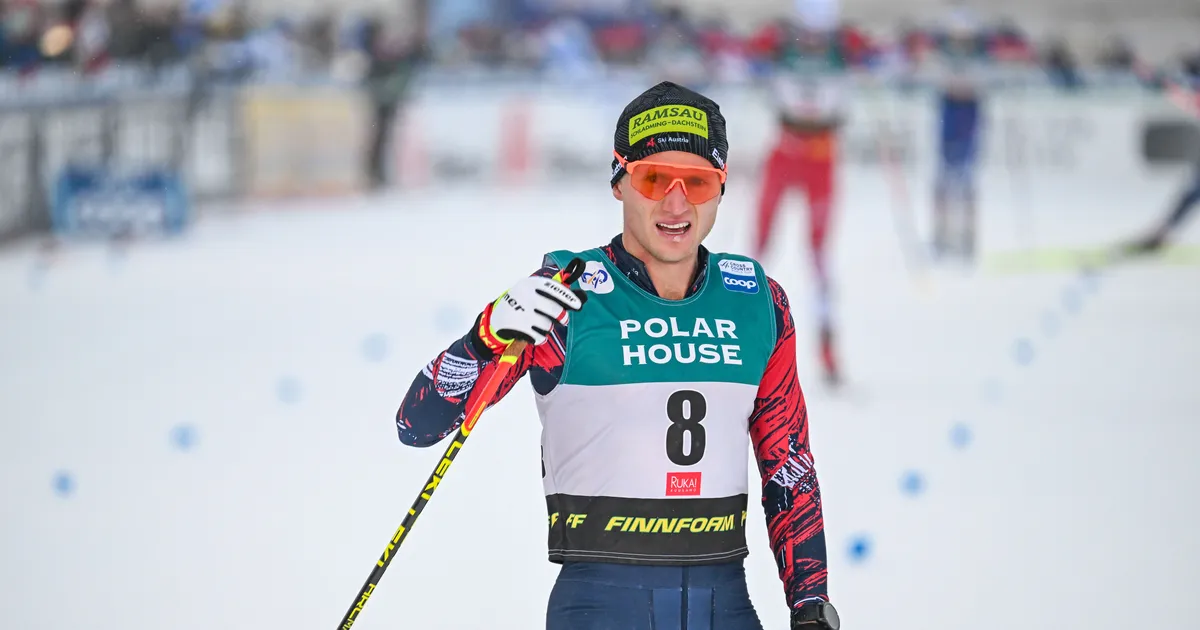 «Ta võib alles siis sõna võtta, kui hakkab kiiremini sõitma.» Tour de Skil puhkes kahe tipu vahel sõnasõda