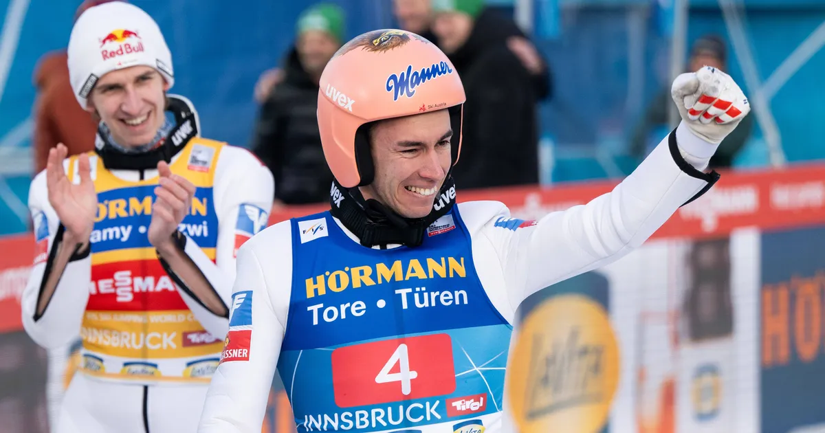 Kisub põnevaks: nelja hüppemäe turnee esikolmik mahub enne viimast etappi ühe meetri sisse