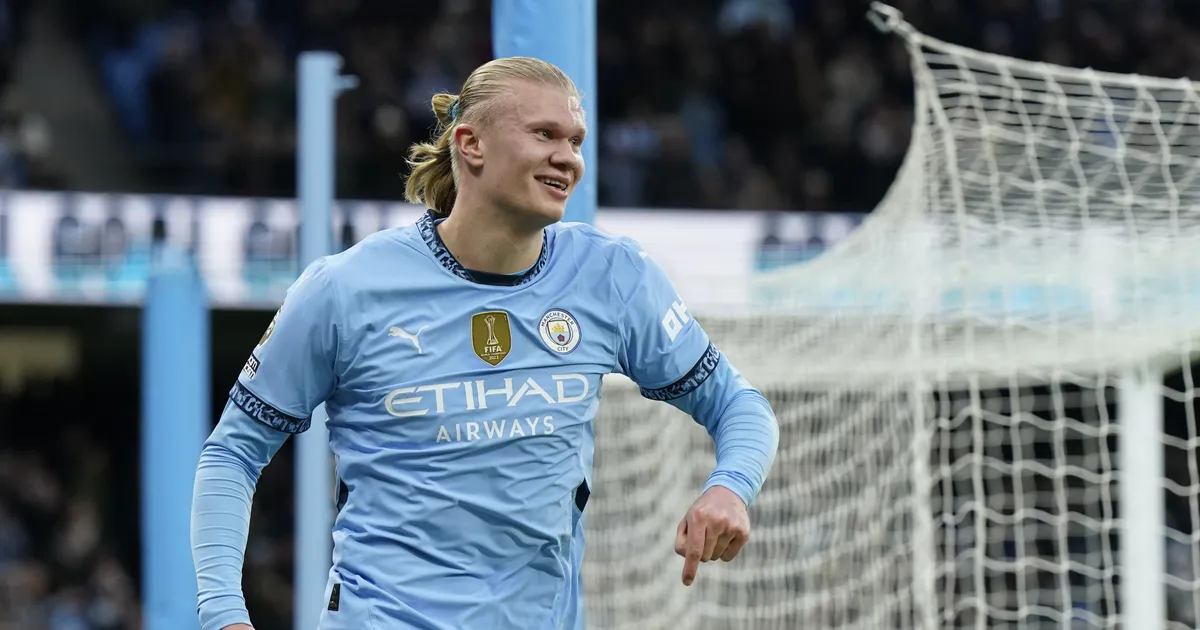 Korras nagu Norras? Vastasel puuri täis tagunud Man City tabas kaks kärbest ühe õhtuga