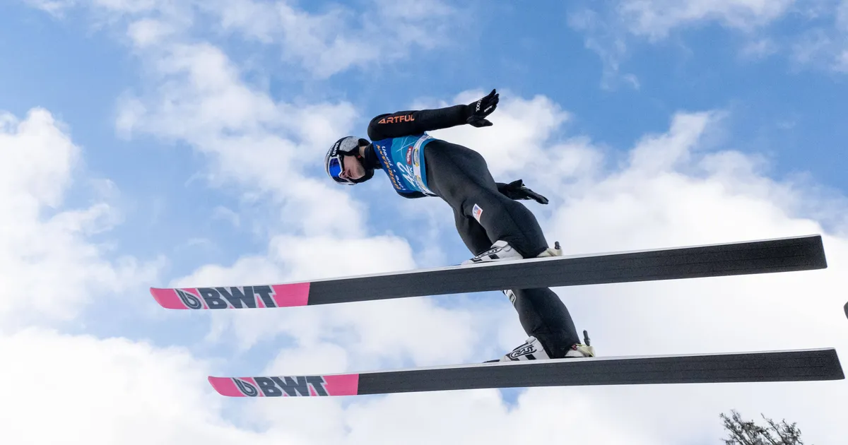 Nelja hüppemäe turneel vigade paranduse teinud Aigro: lootus sureb viimasena