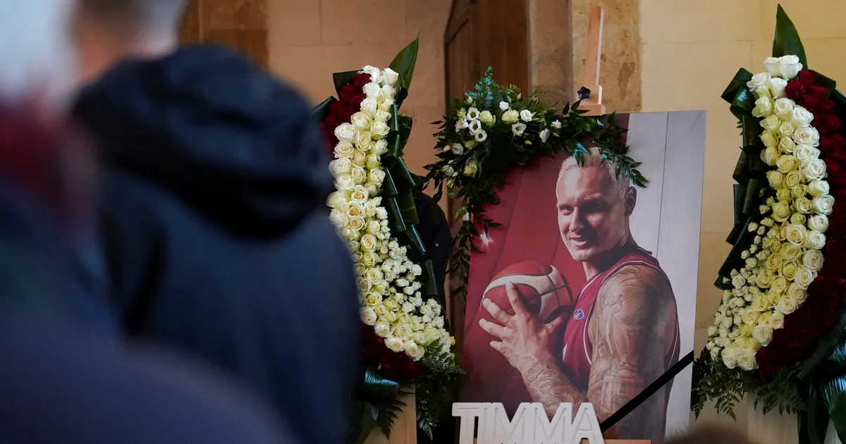 Pööre: Läti korvpallitäht võidi Venemaal hoopis tappa