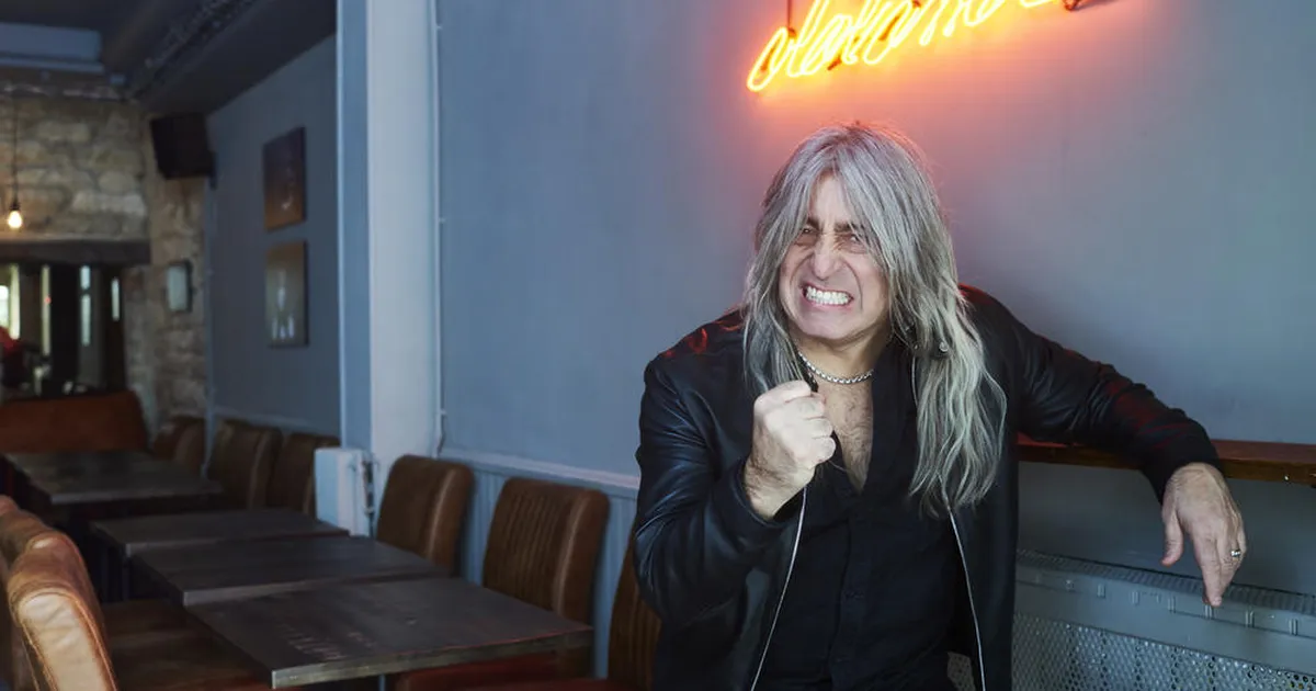 NAPP PÄÄSEMINE ⟩ Scorpionsi trummar eluohtliku seisundiga haiglas viibimisest: ma peaaegu surin!