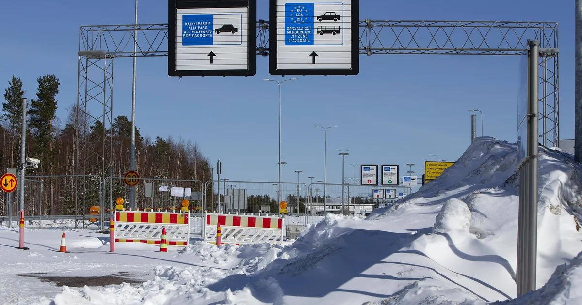 Soome ettevõtted hiilivad Vene sanktsioonidest mööda, tee viib läbi Balti riikide