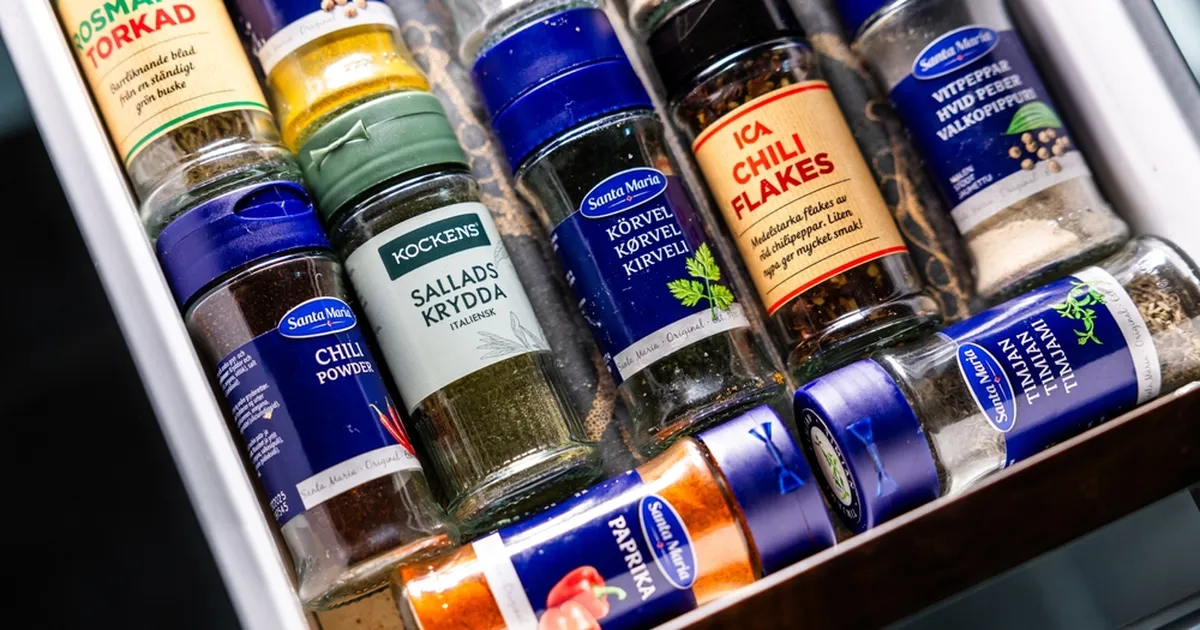 Maitseainete säilitamise saladused: 5 nippi, kuidas nende säilivusaega võimalikult pikaks venitada