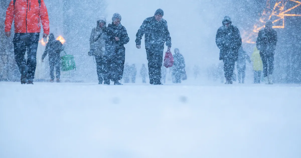 Esmaspäeva öö toob krõbedaid miinuskraade