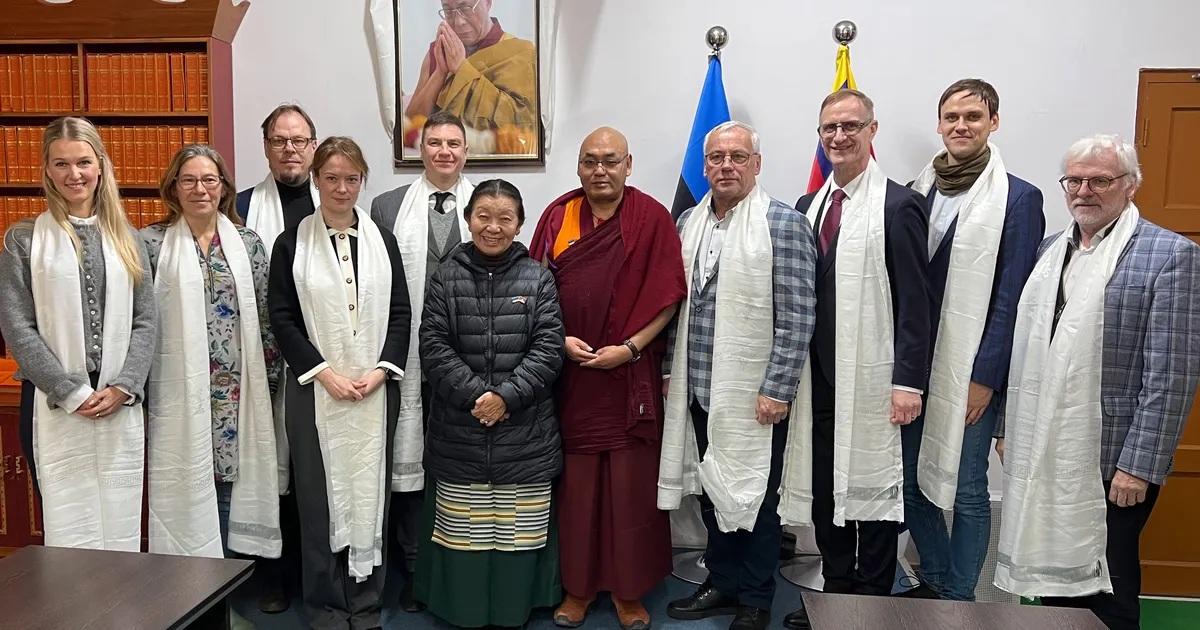 Bioloog Sulev Kuuse: kui dalai-laama silmi meenutada, siis kuskil võib olla täiesti teine tasand, mida reaalala inimesed ei tea