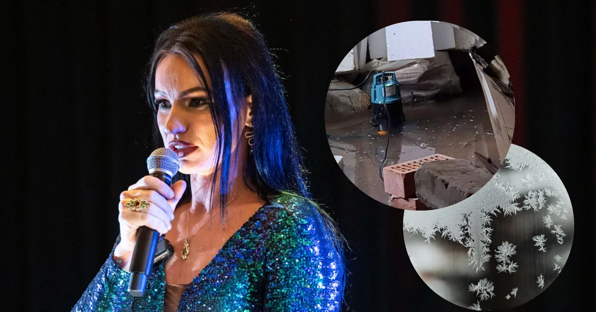 15 KRAADI SOOJA ⟩ Silvia Ilves maadleb uues majas suurte katsumustega: paljud ütlevad, et müüksin selle kiirelt maha...