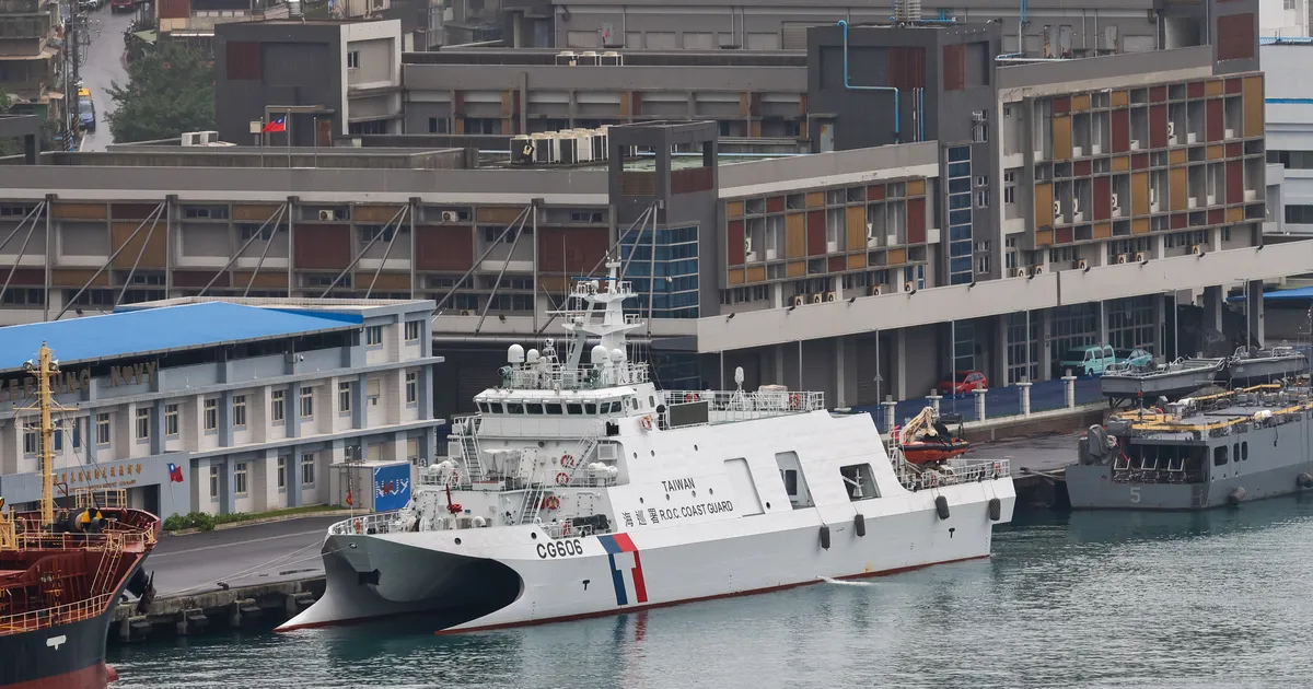 Hiina laevad ei käitunud Läänemerel tavatult – Taiwan palub Korealt abi, sest Hiina laev lõhkus veealuse kaabli