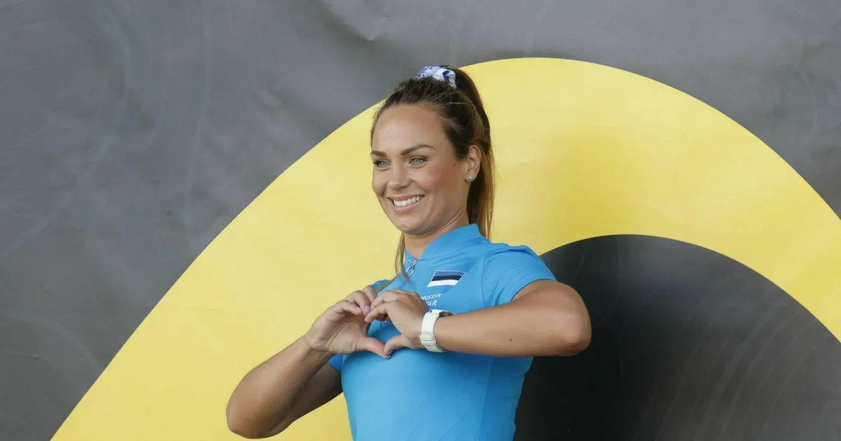 Kristin Lätt tõusis USAs hooaja avavõistlusel liidriks