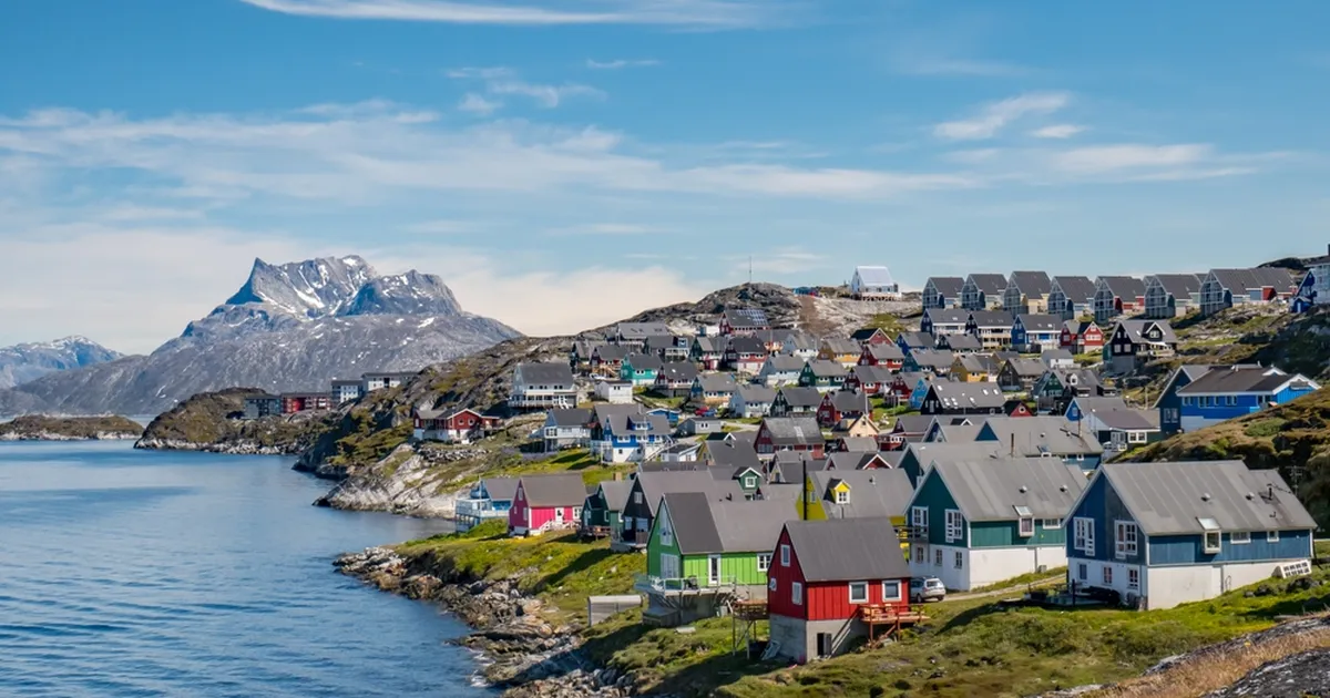 Professor Eiki Berg: võime näha Gröönimaal Krimmi stsenaariumi kordumist