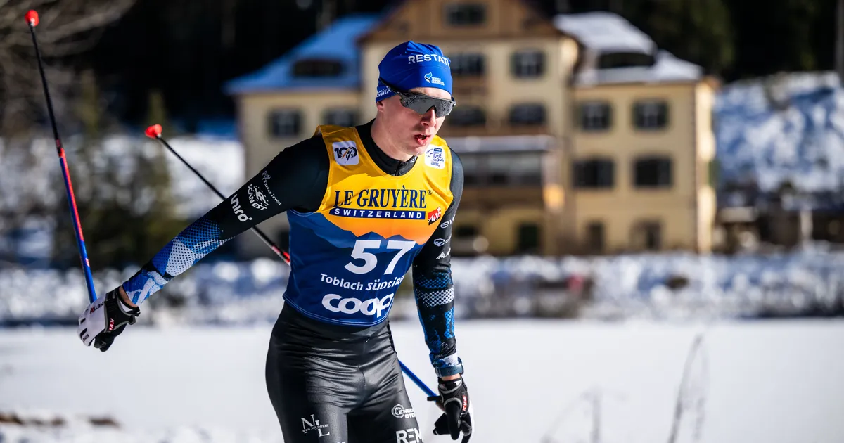 Martin Himma leidis Tour de Skil enesekindluse: nägin taas, et suudan võistelda ja heal tasemel sõita