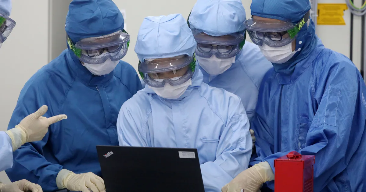 SAAME TUTTAVAKS ⟩ Maailma kõige tähtsamat tööd tegevast naisest pole sa tõenäoliselt midagi kuulnud