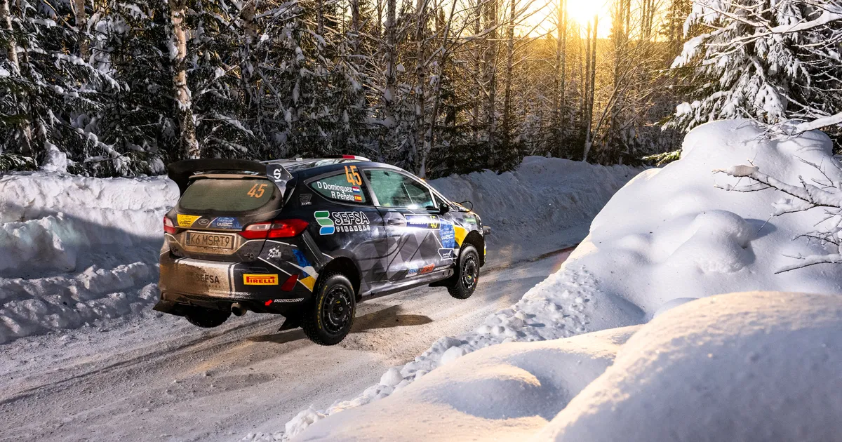 Eksootilise riigi rallimees on stardis kõikidel WRC-rallidel, välja arvatud Eestis