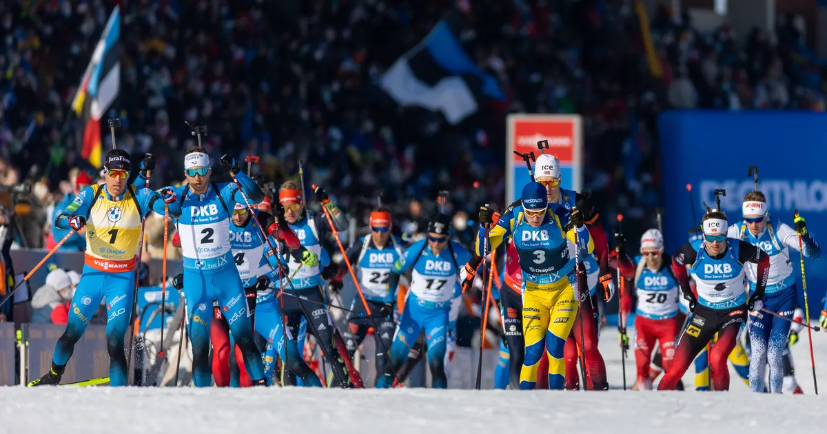 Laskesuusatamise MK-kalender löödi lukku, Otepää programm sai paika
