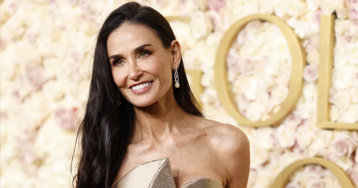 ERAKORDNE HETK ⟩ Bruce Willise abikaasa tähistas näitleja eksabikaasa Demi Moore'i tähtsat võitu