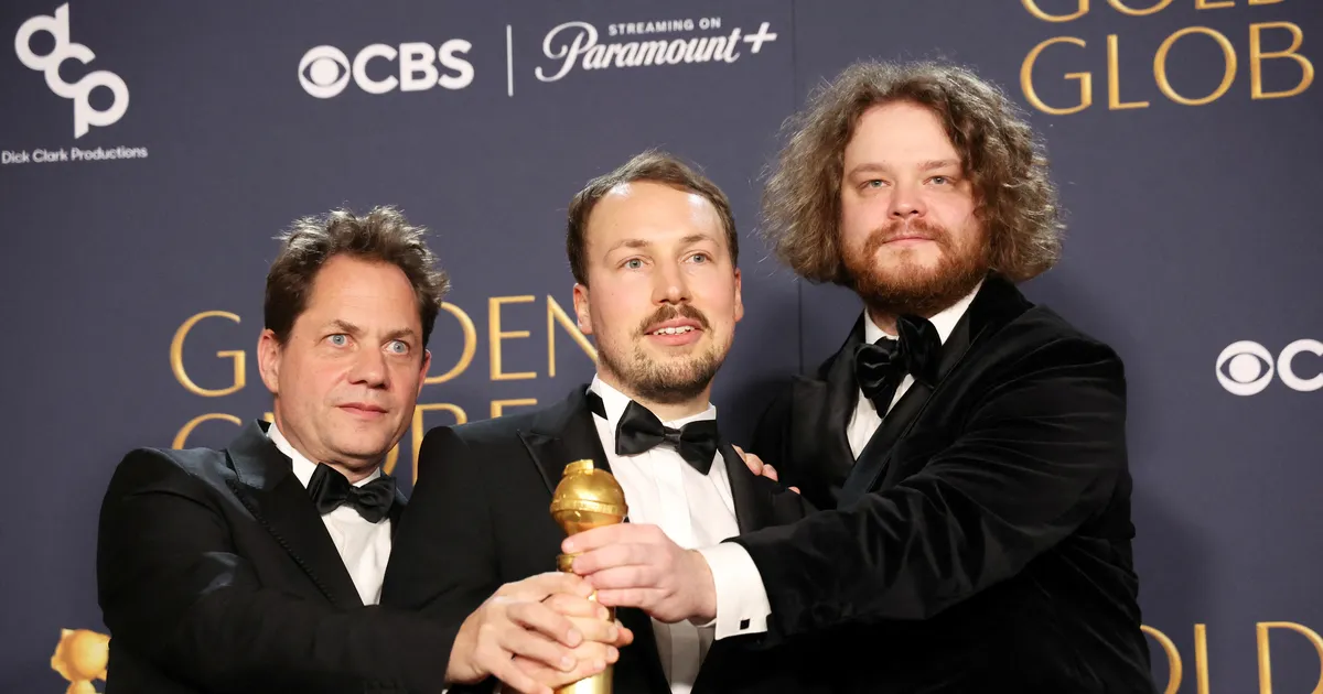 Lõunanaabrid tegid ajalugu: Läti film võidutses Hollywoodis Kuldgloobuste jagamisel