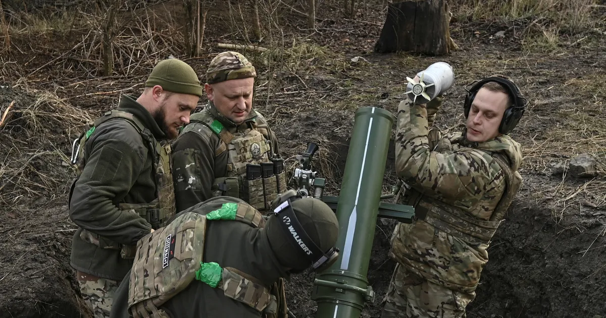 ISW: venelasi häirib ukrainlaste oskus lõimida sõjapidamisviise