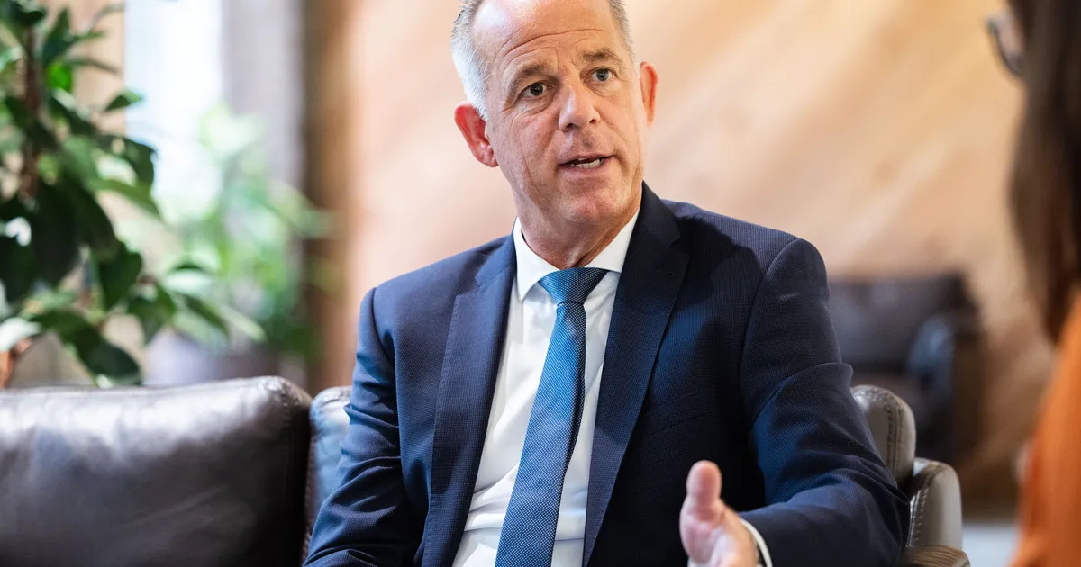 Air Balticu juht: poliitikud teevad meile suurt kahju