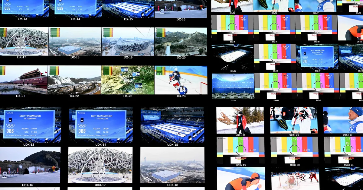 Selgus ERRi spordiülekannete kärpekääride esimene ohver