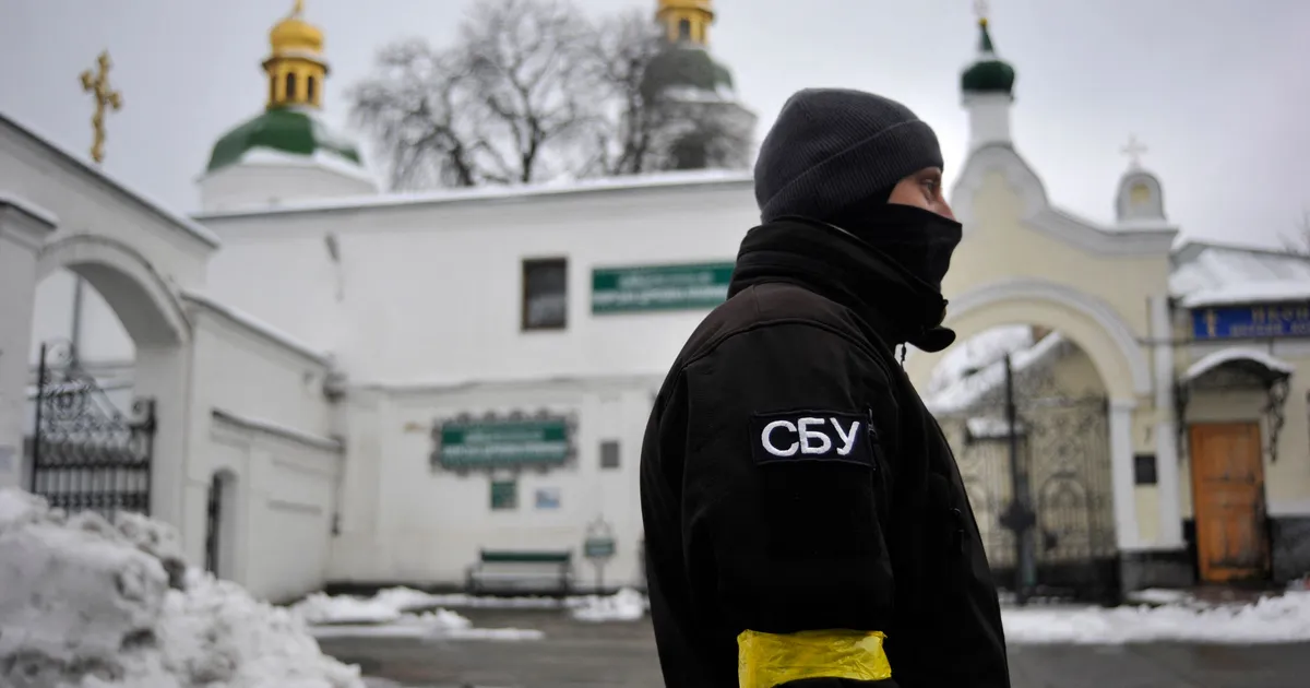 SBU hoidis Kiievi oblastis ära terrorirünnaku sõjaväelastele