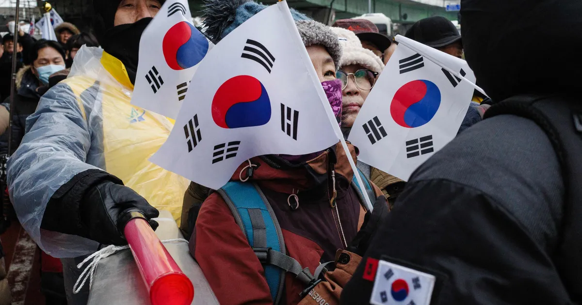 Tagandatud Lõuna-Korea president Yoon on pääsemas vahistamisest määruse aegumise tõttu