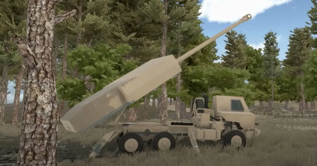 Tehing tehtud: USA kahuritele hakatakse tootma ülihelikiirusmürske