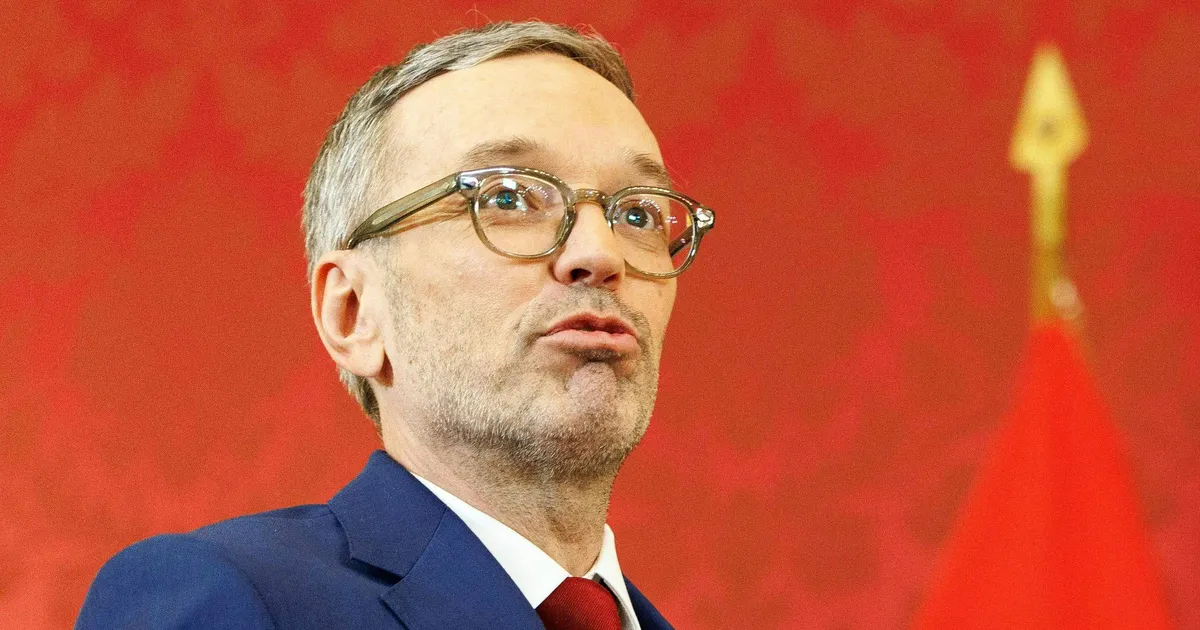 Austria paremäärmuslaste juht sai ülesande valitsus moodustada