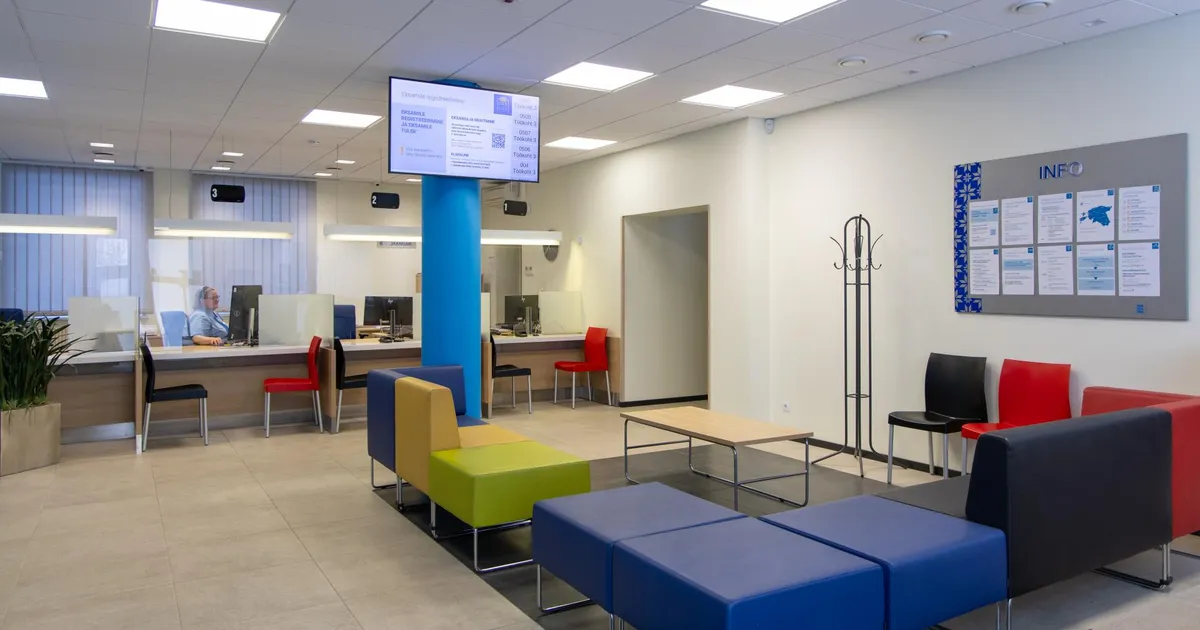 Viljandi suutis sõidukite omanikuvahetuse buumis toimetada rahulikult