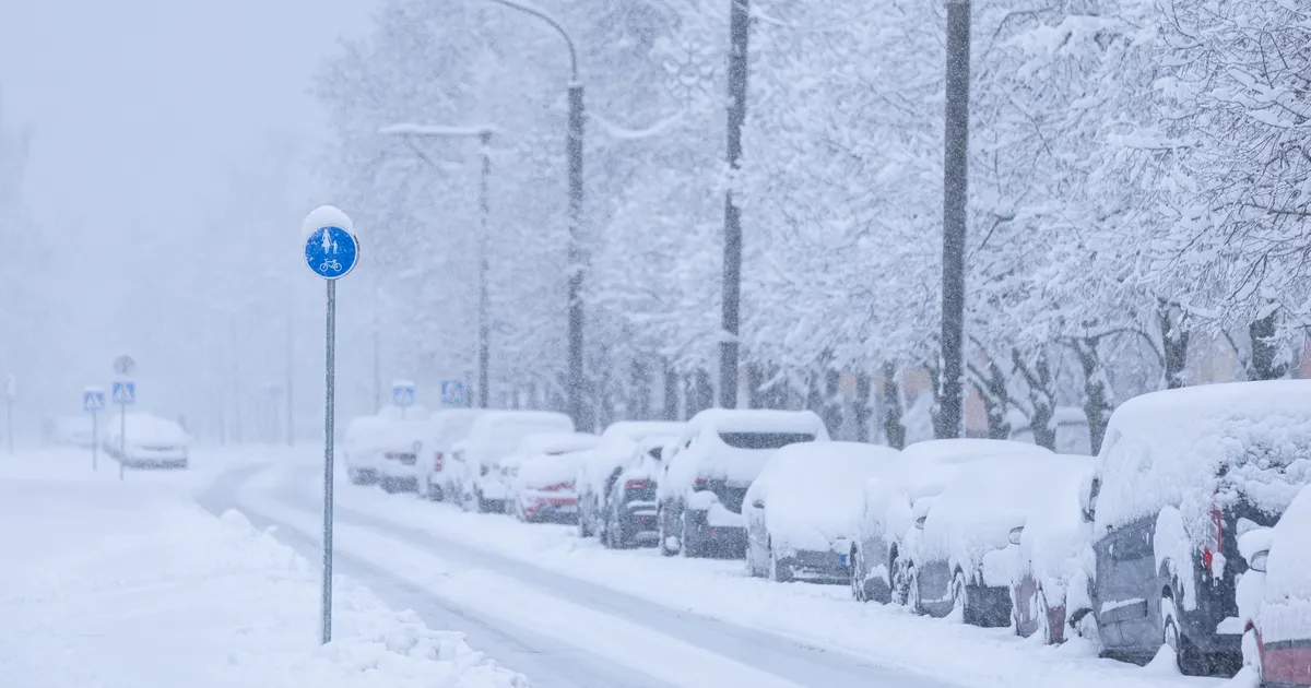 Transpordiamet hoiatab: teeolud muutuvad öösel ja homme hommikul keeruliseks