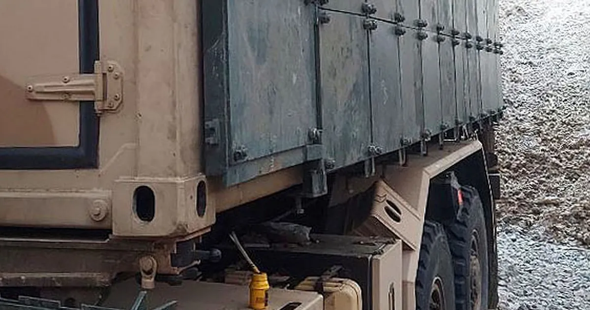 Ukraina asus soomustama Lääne saadetud sõjatehnikat