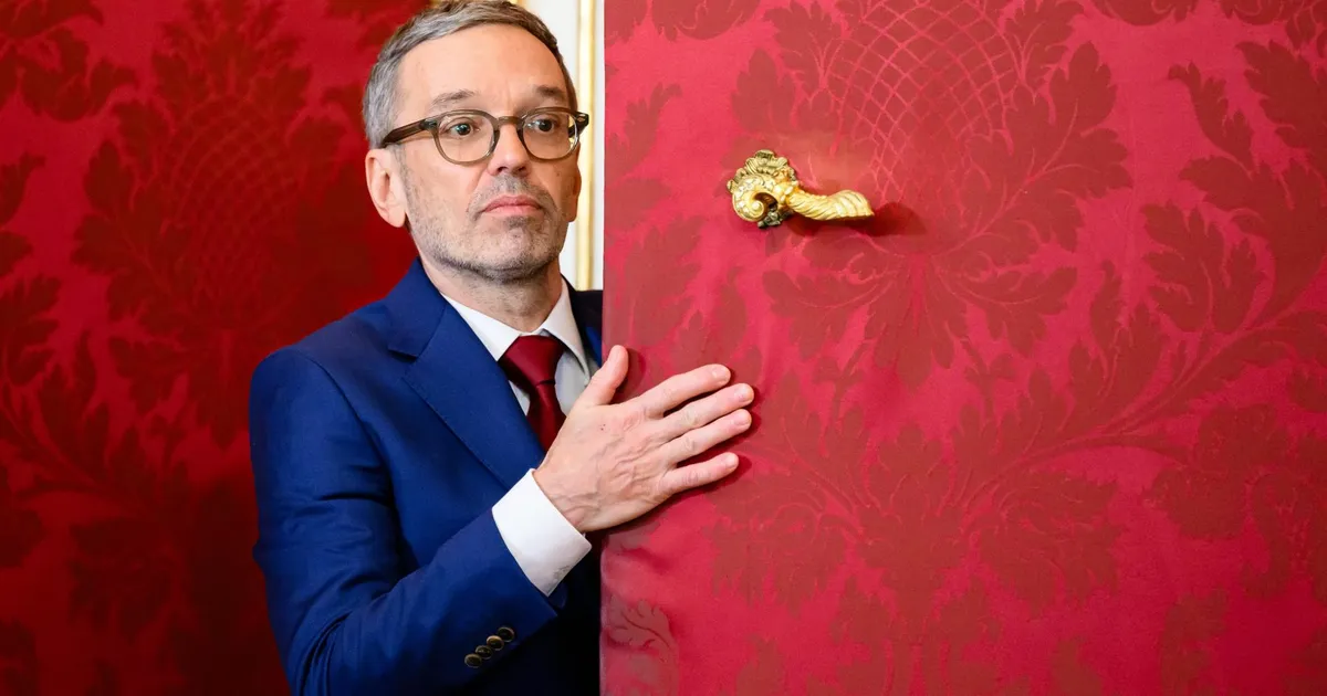 ÜLEVAADE ⟩ Hirm uute valimiste ees avas Austria paremäärmuslastele tee võimule