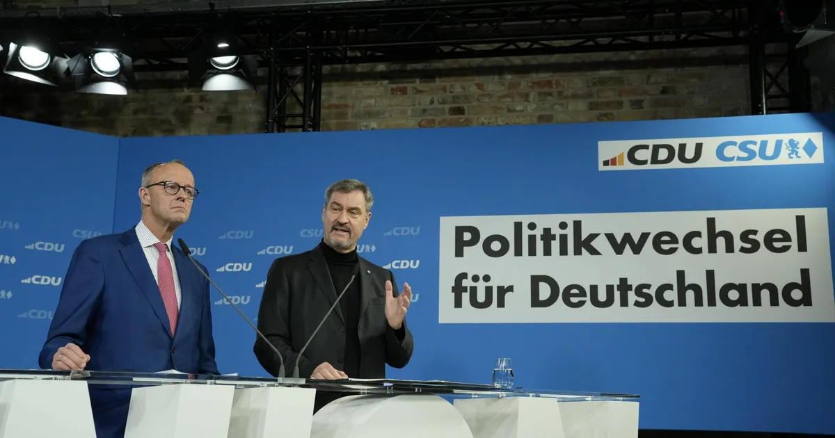 ÜLEVAADE ⟩ Miljardär Musk segab Saksa valimistel kaarte