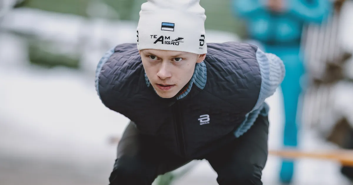 Artti Aigro pääses MK-etapil kindlalt lõppvõistlusele