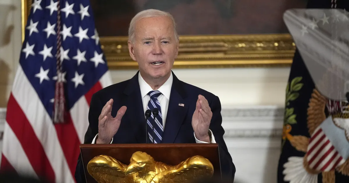 Biden seab avamere nafta- ja gaasipuurimisele karmid piirangud