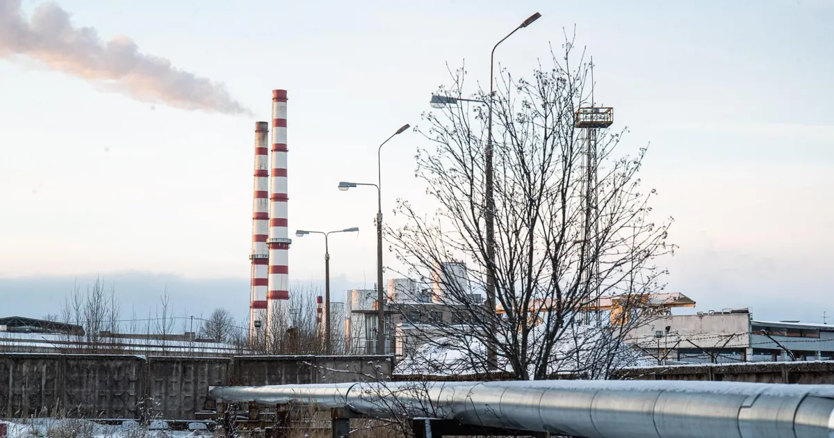 ERKKI KOORT ⟩ Eesti on Narva toasooja pantvangis