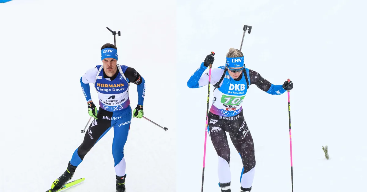 Laskesuusatajate teatesõitude kehvad tulemused on kivi alaliidu kapsaaeda