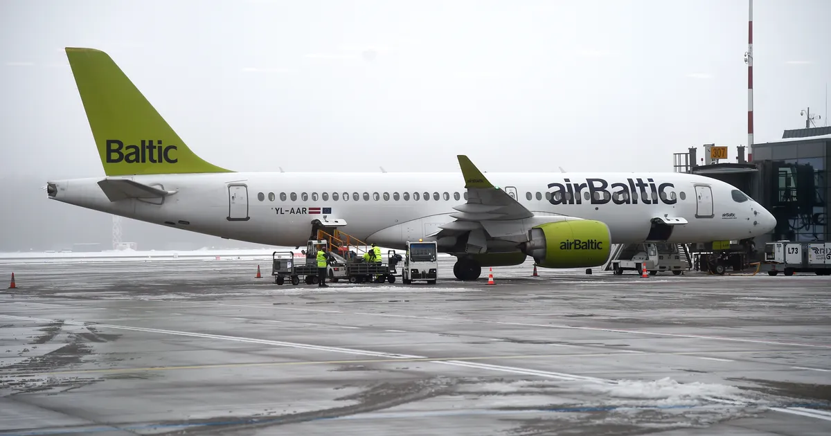 Suurtehing kinnitatud: Lufthansa ostab osaluse Air Balticus