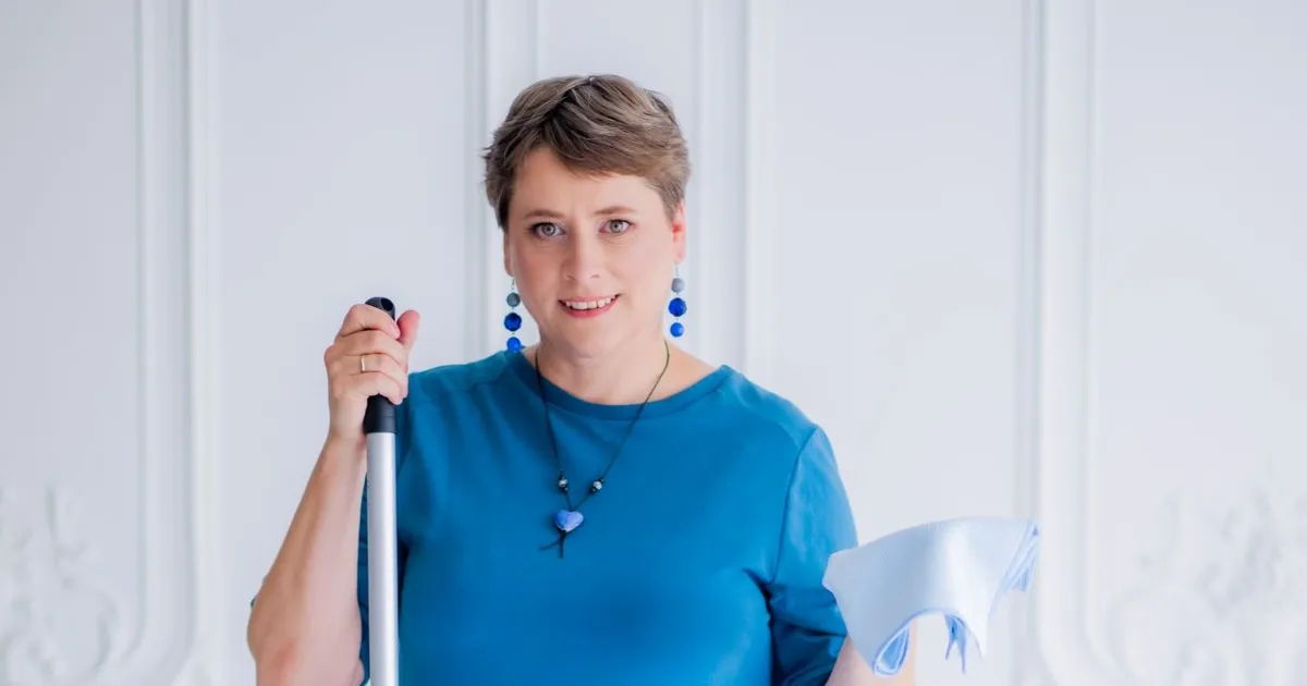 UNUSTA STRESS ⟩ Eesti koristusproff jagab kasulikke nippe, mis muudavad koristuse poole lihtsamaks