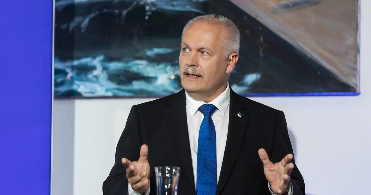 OTSEPILT ⟩ Henn Põlluaas ja Ants Frosch teevad avalduse oma poliitilise tuleviku kohta