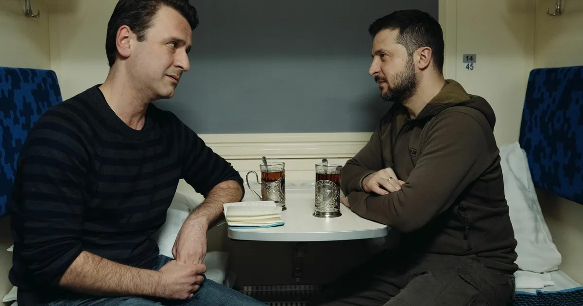 AK ⟩ Zelenskõi meeskonnal on Trumpiga seoses suured lootused