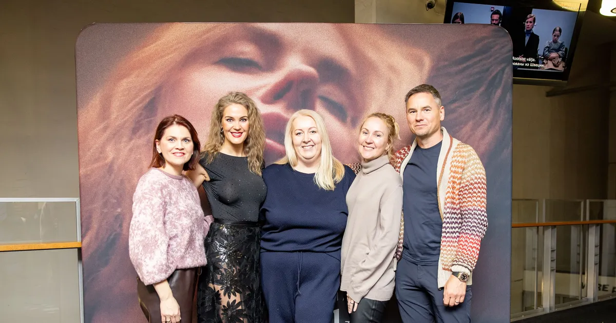 GALERII ⟩ Vaata, kas leiad ennast või mõne tuttava Apollo Naistekalt üles!