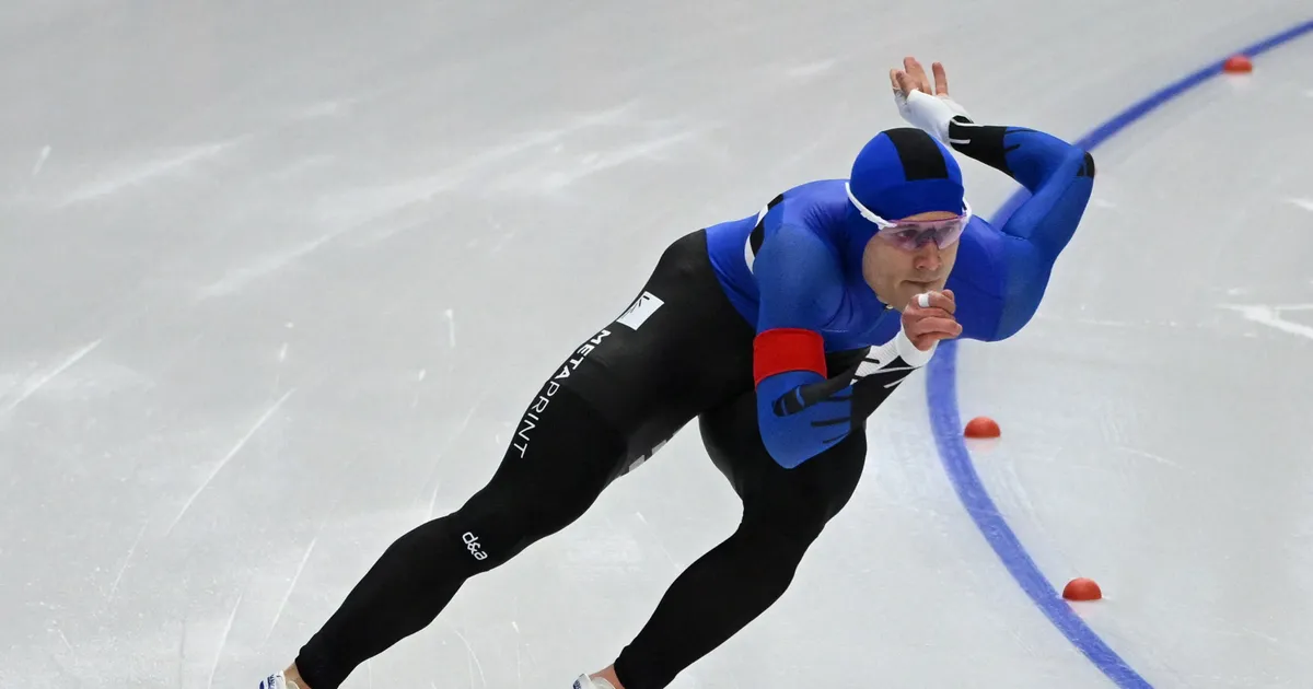 BLOGI ⟩ Hollandlased noppisid EMil kolmikvõidu, Liiv viies