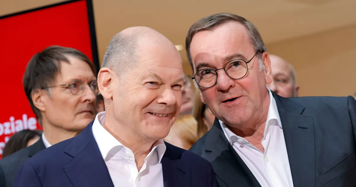 MITU MILJARDIT ⟩ Scholz blokeeris oma kaitse- ja välisministri katse anda enne valimisi Ukrainale suur abisüst