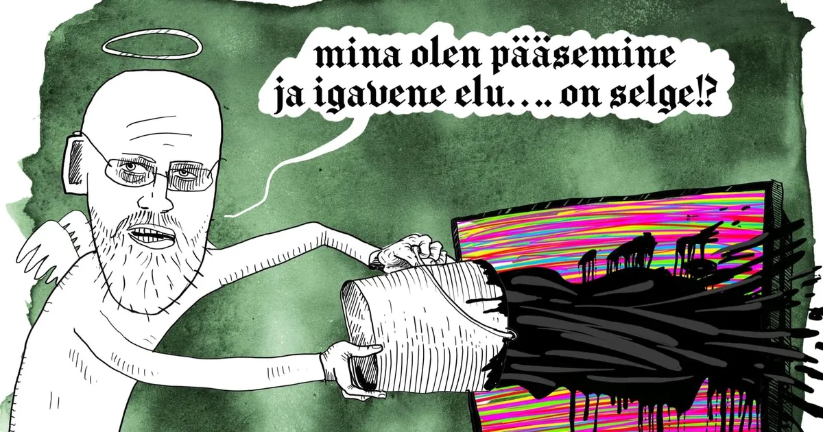 Siiri Erala ⟩ Hea, et "Marta kaheksandale" jagus ruumi