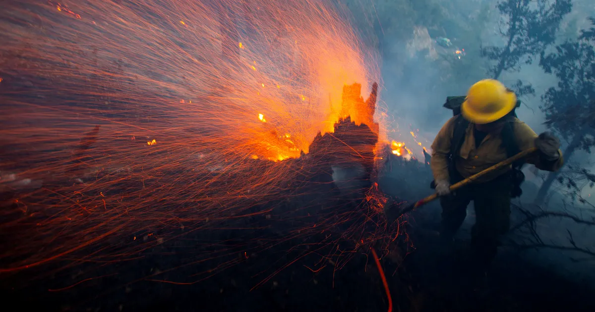 KRIITILINE PIIR ⟩ Esimest korda üle 1,5 kraadi kerkinud soojenemine ähvardab uute Los Angelese sarnaste tulepõrgutega