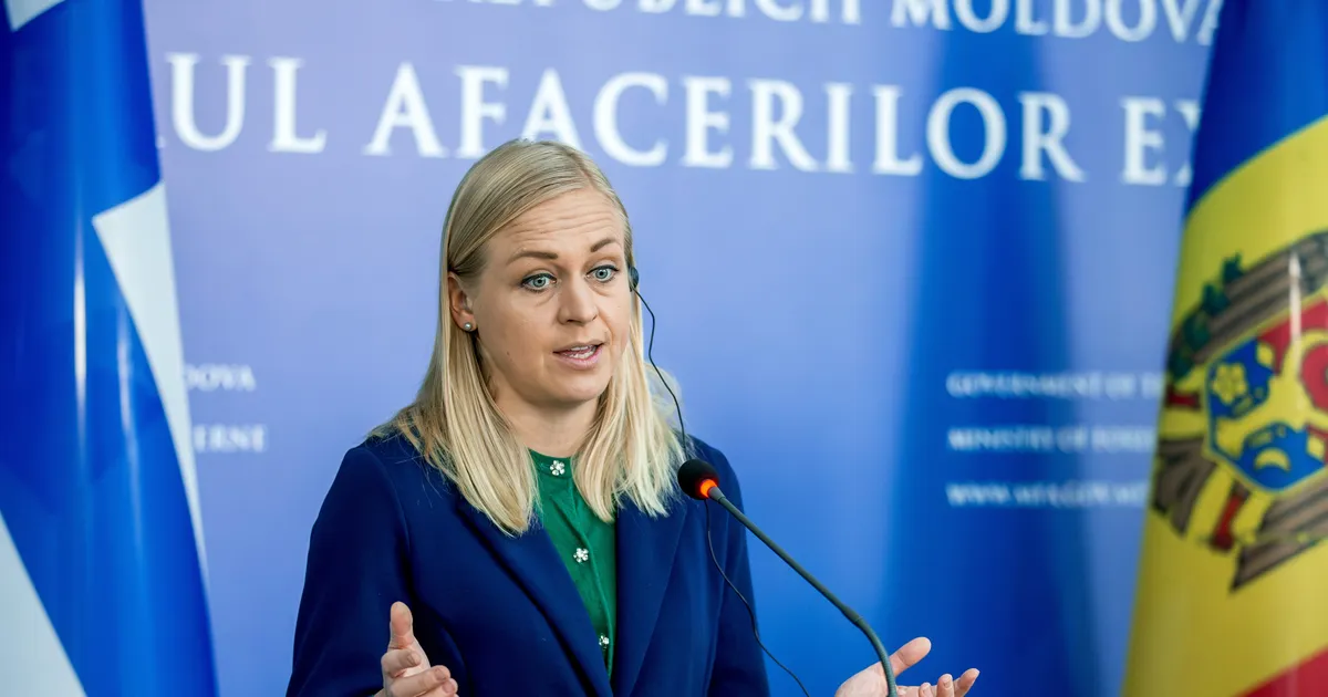 Soome välisministri sõnul saadab NATO Läänemerele kaks laeva