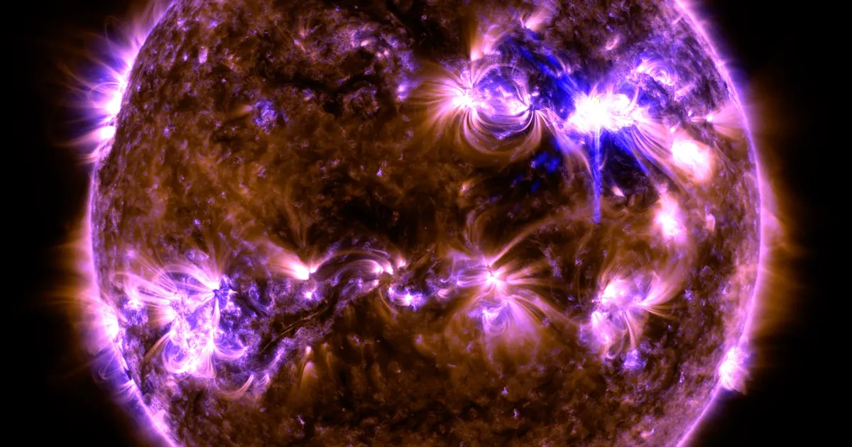 Ligi 200 aastat tagasi säras taevas sinine Päike – nüüd teame, miks